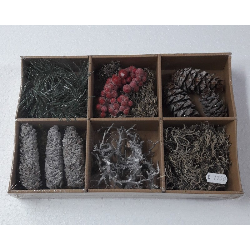 Cassettina Mix Bosco