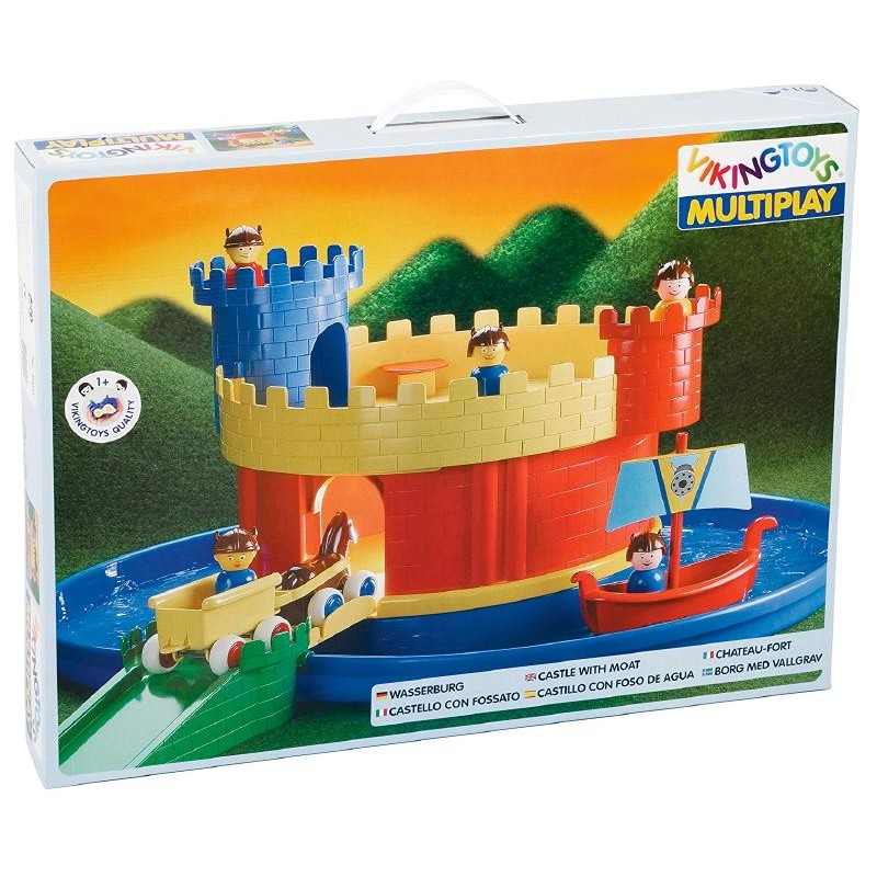 Castello Con Fossato – Vikingtoys 5050