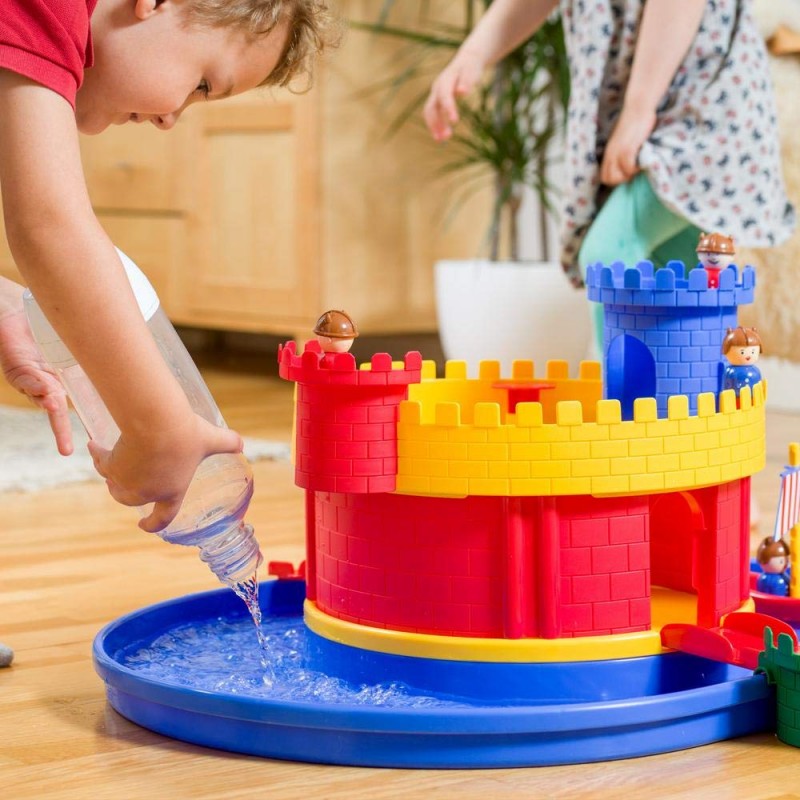 Castello Con Fossato – Vikingtoys 5050