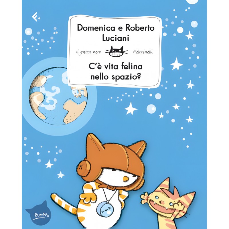 C'È Vita Felina Nello Spazio?