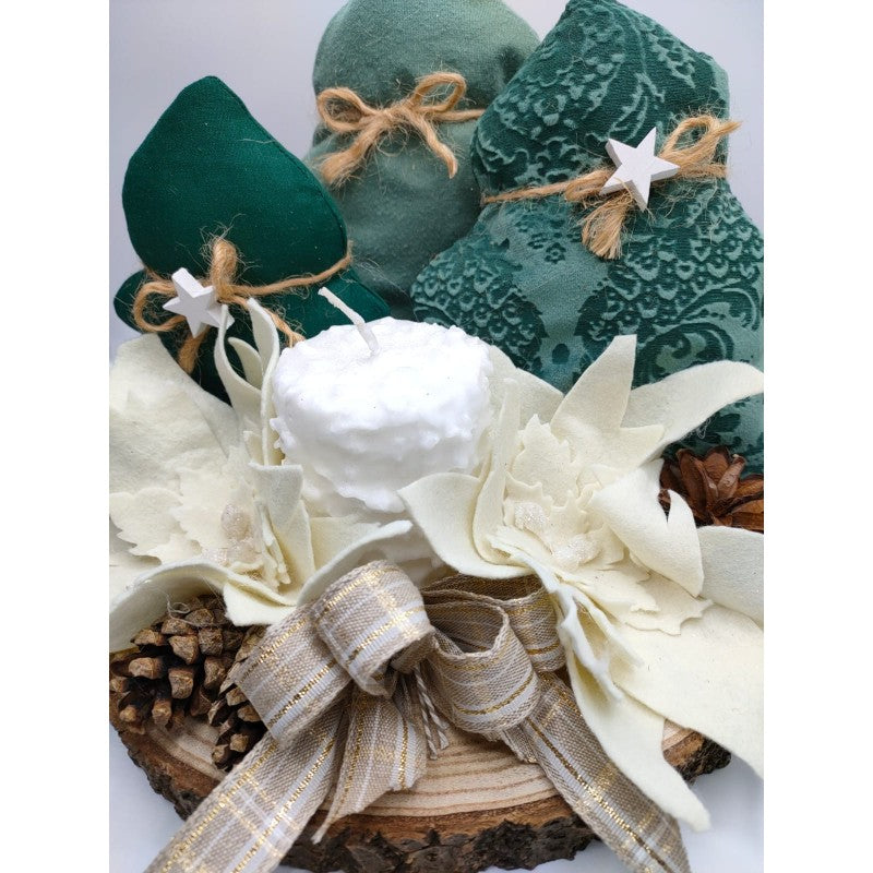 Centrotavola Di Natale