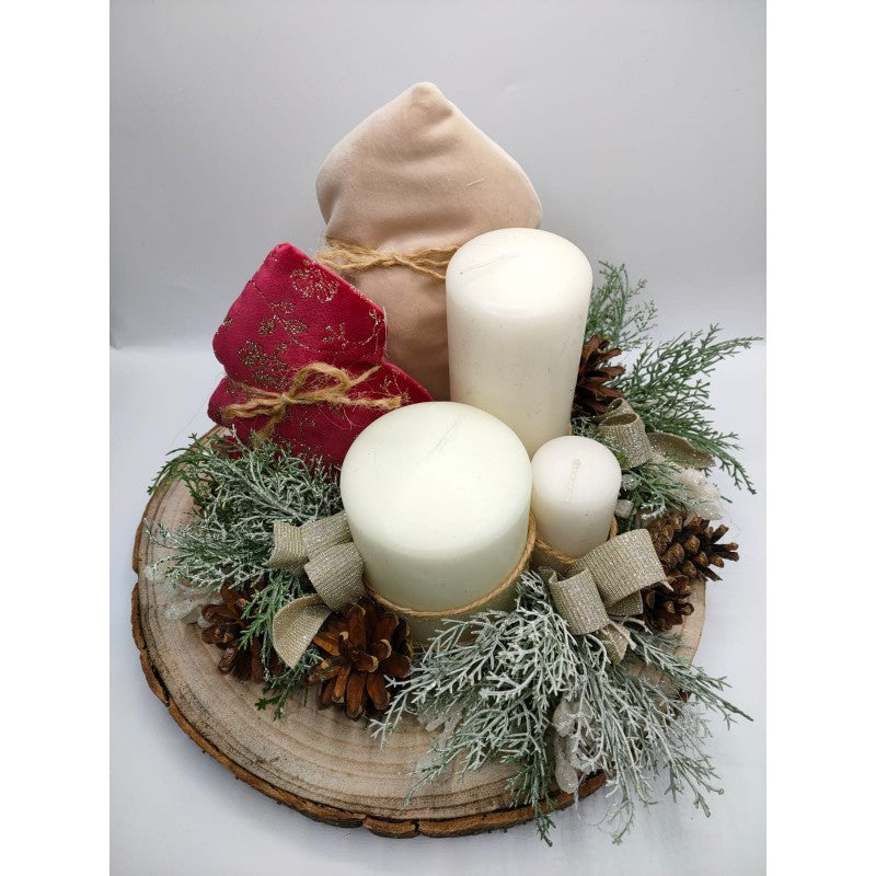 Centrotavola Di Natale