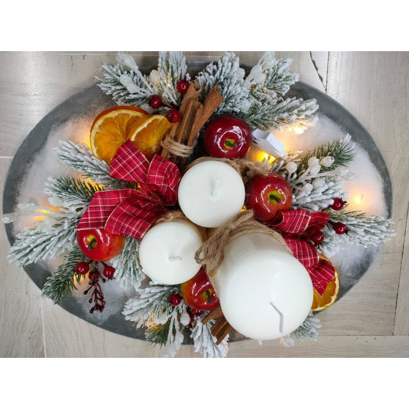 Centrotavola Natalizio