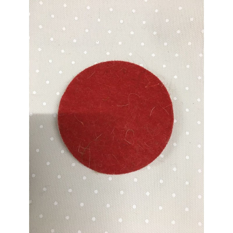 Cerchi Di Feltro Assortiti