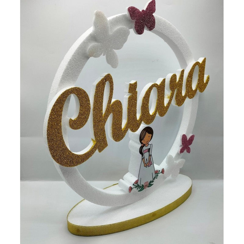 Cerchio Centrotavola Personalizzabile