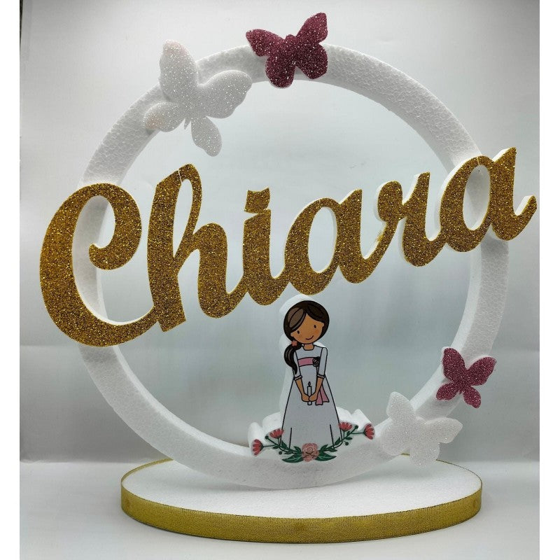 Cerchio Centrotavola Personalizzabile