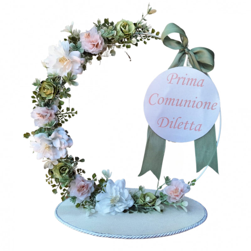 Cerchio Centrotavola Personalizzabile