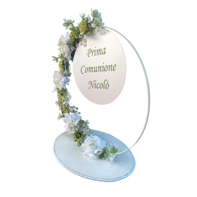 Cerchio Centrotavola Personalizzabile