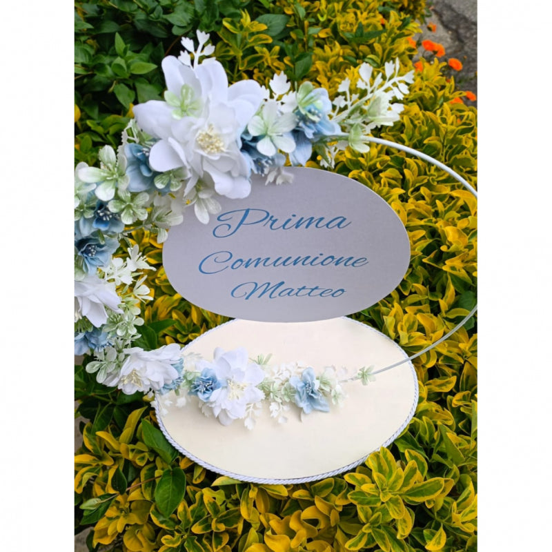 Cerchio Centrotavola Personalizzabile