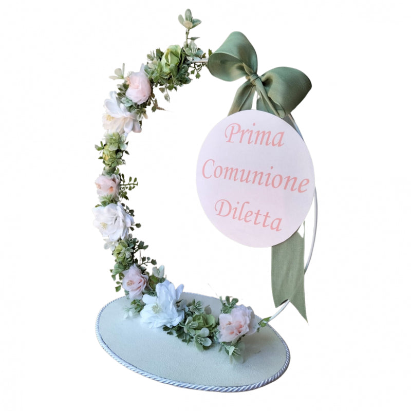 Cerchio Centrotavola Personalizzabile