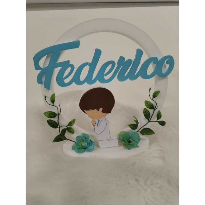 Cerchio Centrotavola Personalizzabile