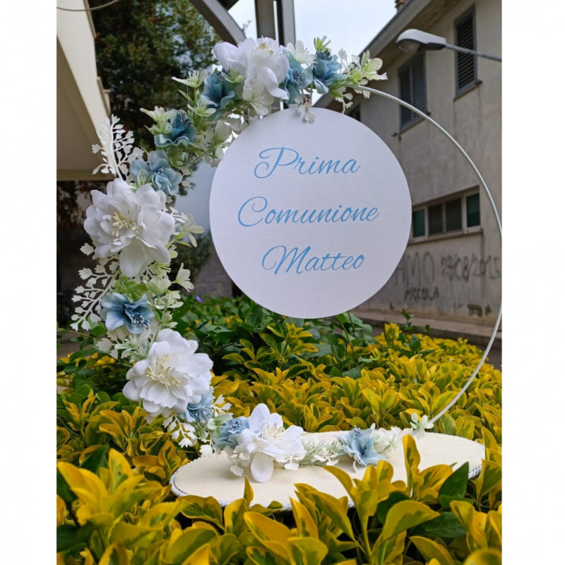 Cerchio Centrotavola Personalizzabile