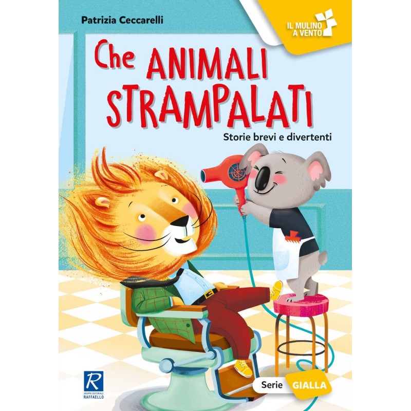 Che Animali Strampalati!
