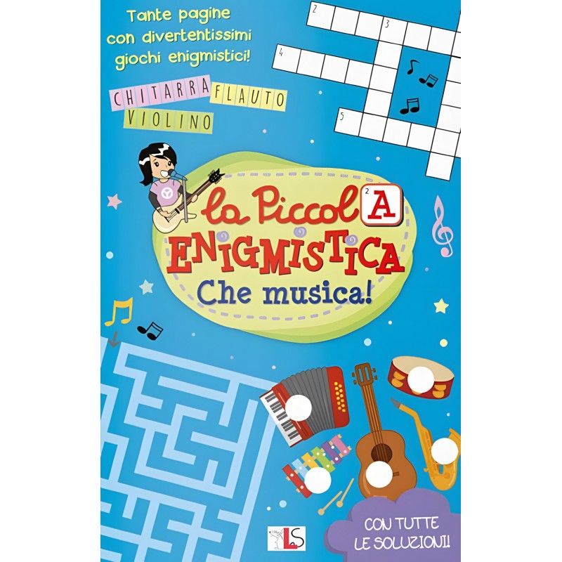 Che Musica! La Piccola Enigmistica - Ludattica