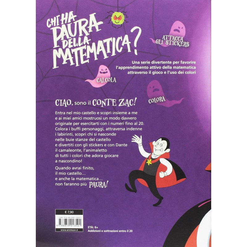 Chi Ha Paura Della Matematica? 1