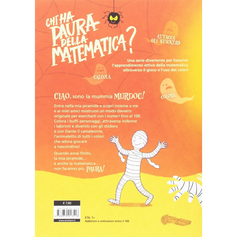 Chi Ha Paura Della Matematica? 2