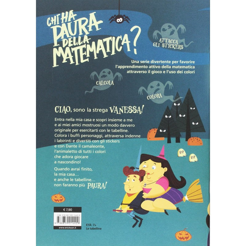 Chi Ha Paura Della Matematica? 3