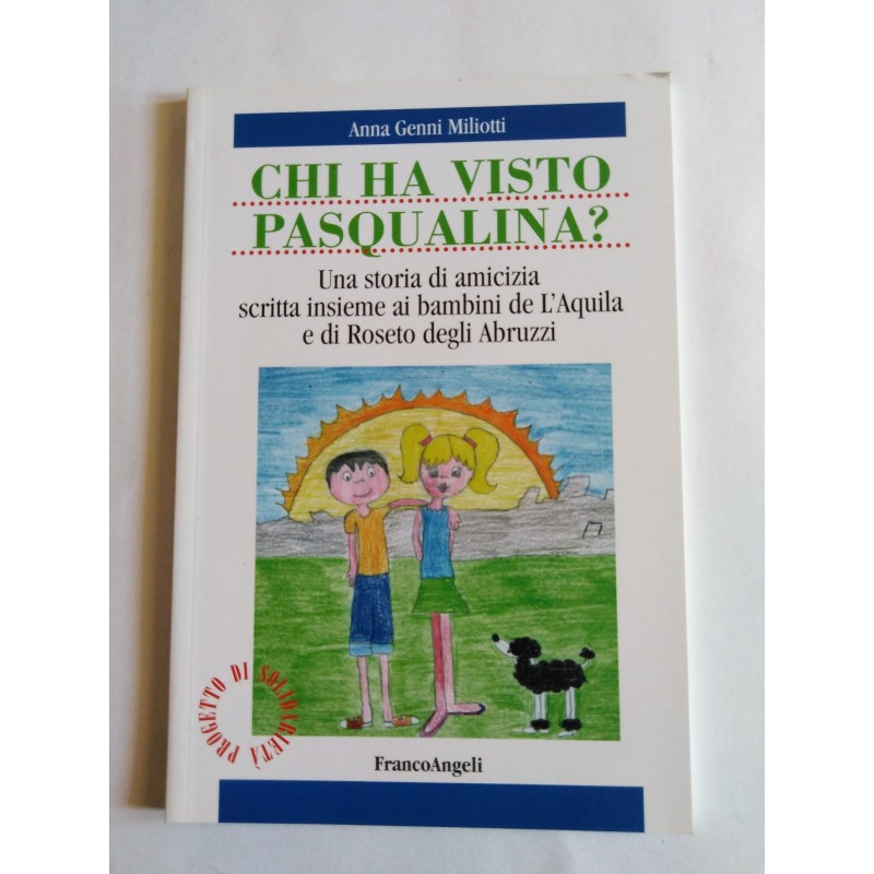 Chi Ha Visto Pasqualina?