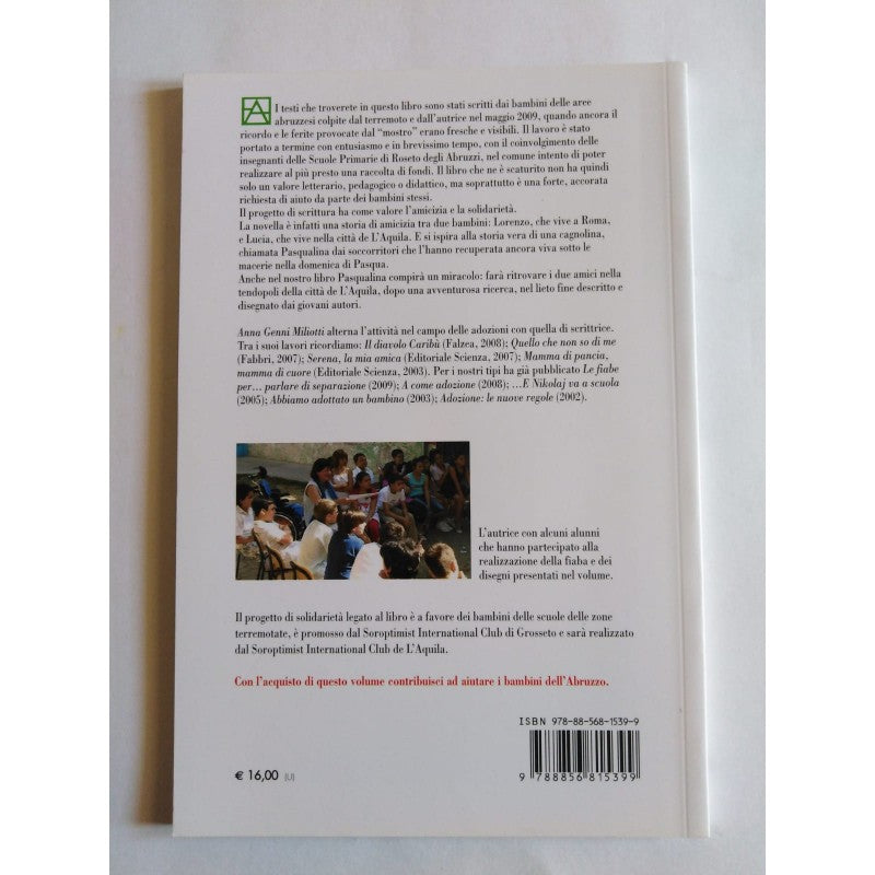 Chi Ha Visto Pasqualina?