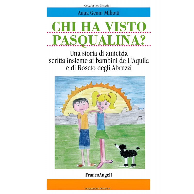Chi Ha Visto Pasqualina?