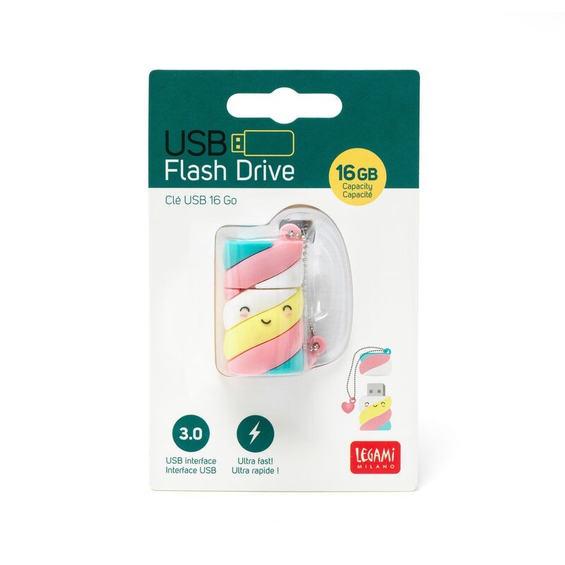 Chiavetta Usb 3.0 16 Gb - Legami
