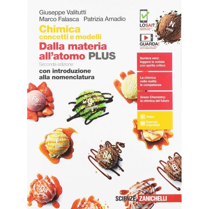 Chimica Concetti E Modelli - Dalla Materia All'atomo Plus