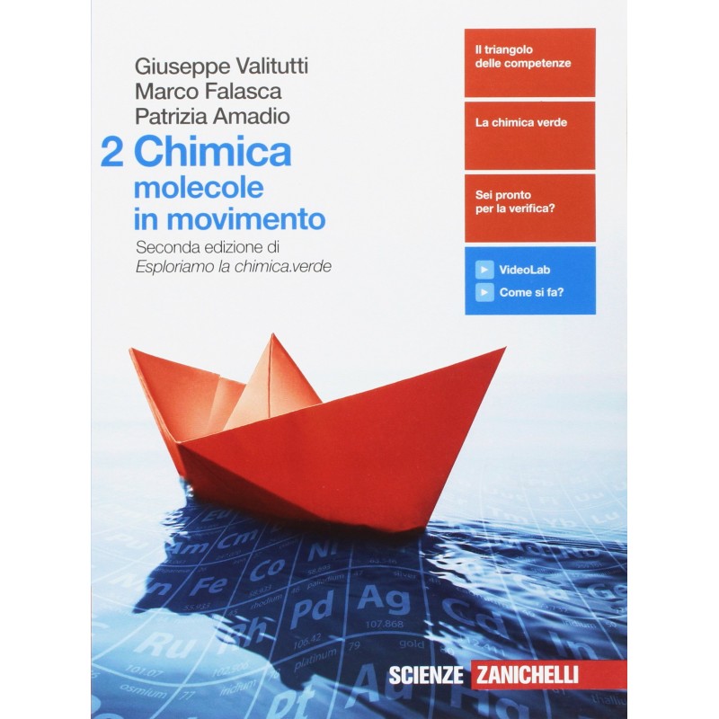 Chimica Molecole In Movimento 2