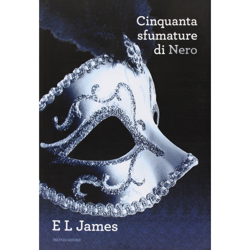 Cinquanta Sfumature Di Nero - E. L. James