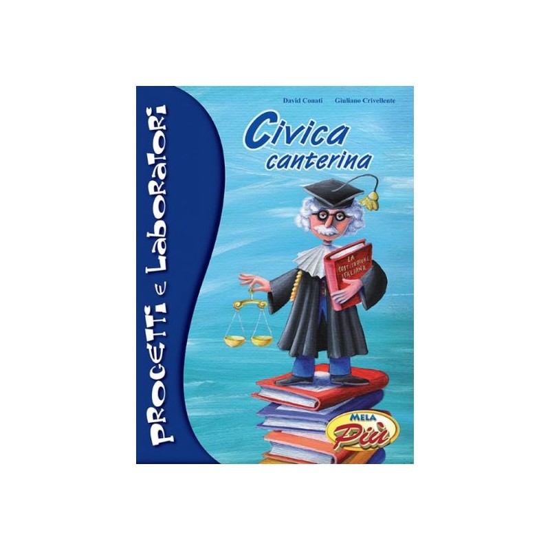 Civica Canterina - Libro + Cd