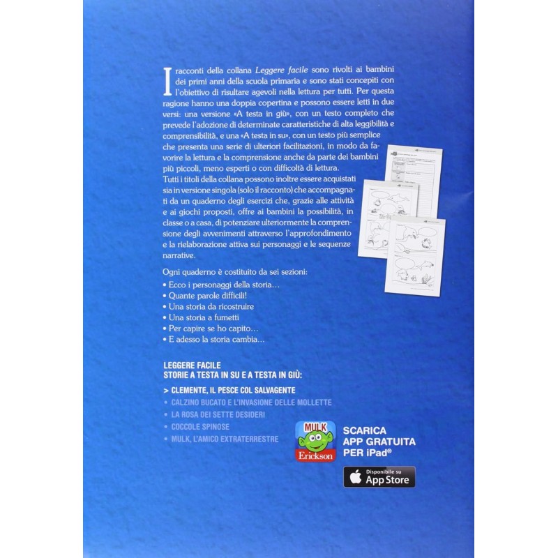 Clemente, Il Pesce Col Salvagente. Con Quaderno Operativo