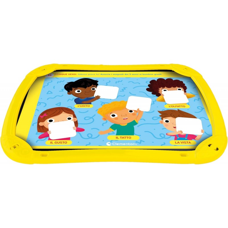 Clementoni Sapientino Valigetta Magnetica Del Dottore - Gioco Educativo 4 Anni Per Imparare Nuove Parole