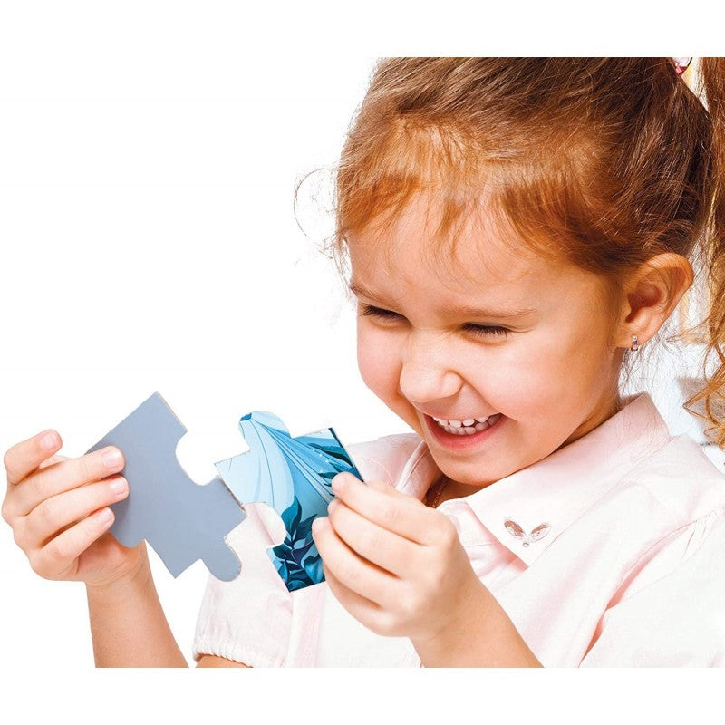 Clementoni Supercolor Puzzle Dance Time 24 Maxi Pezzi 3+ Anni