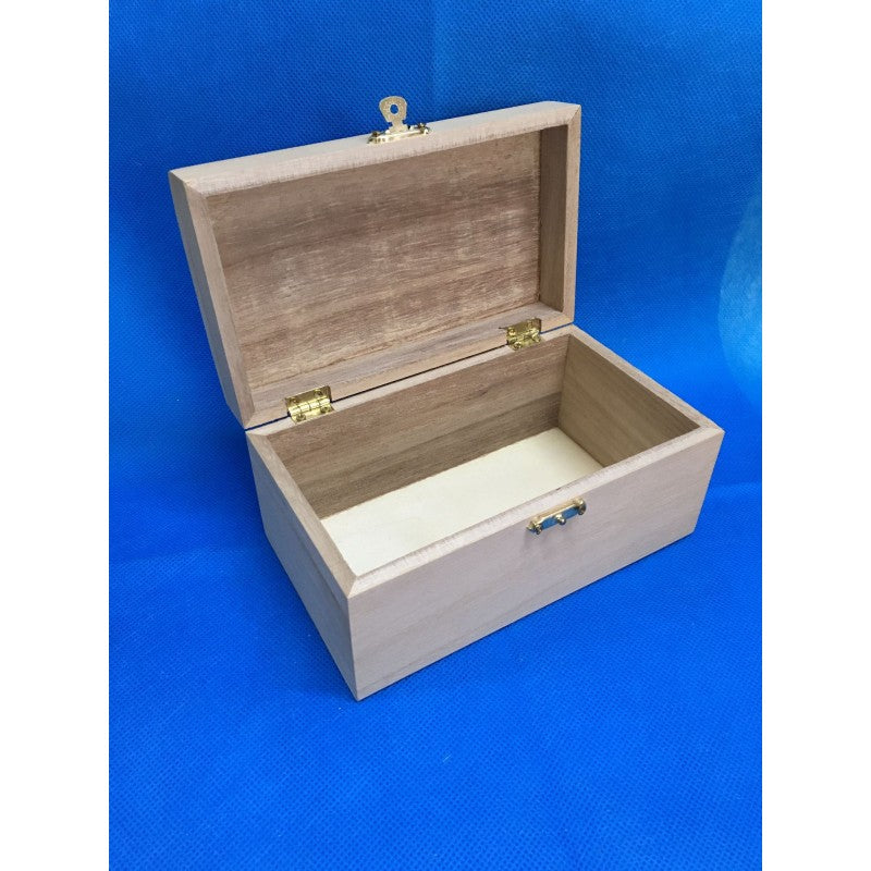 Cofanetto In Legno