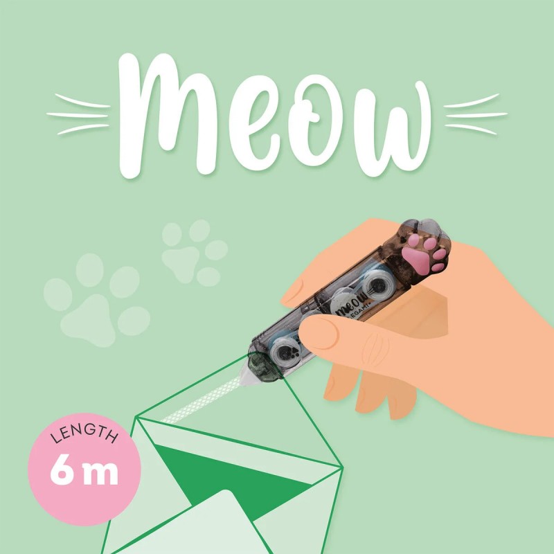 Colla A Nastro Legami Meow - 2x10 Cm, 3 M