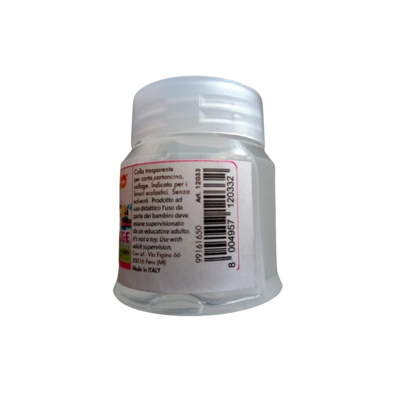 Colla Trasparente Per Collage 60gr - 12033 - Deco