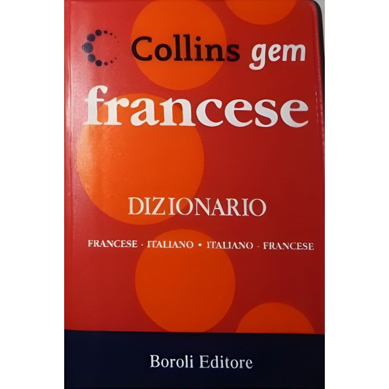Collins Gem – Francese