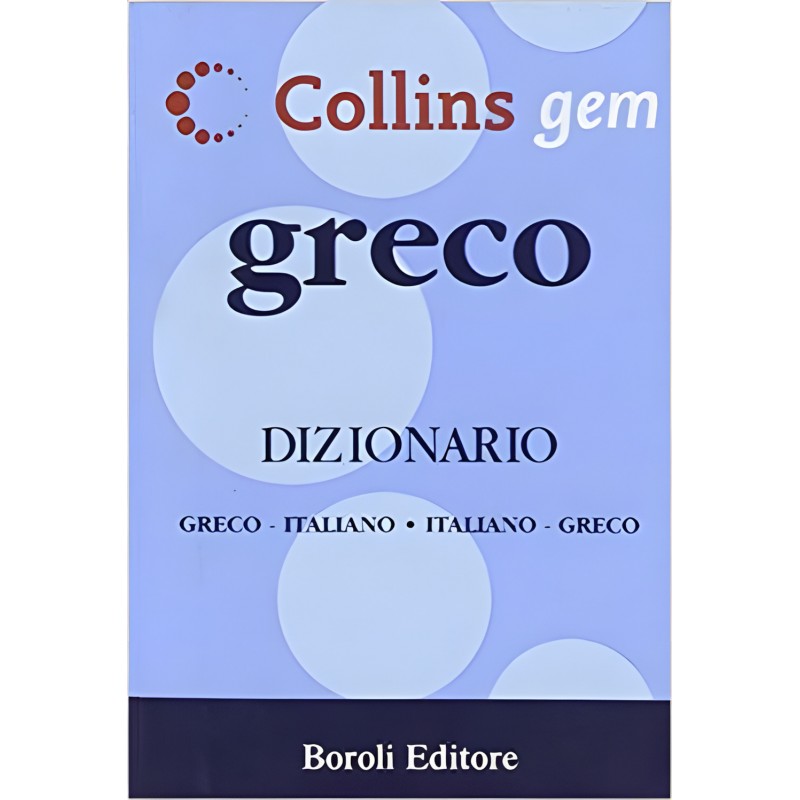 Collins Gem – Greco