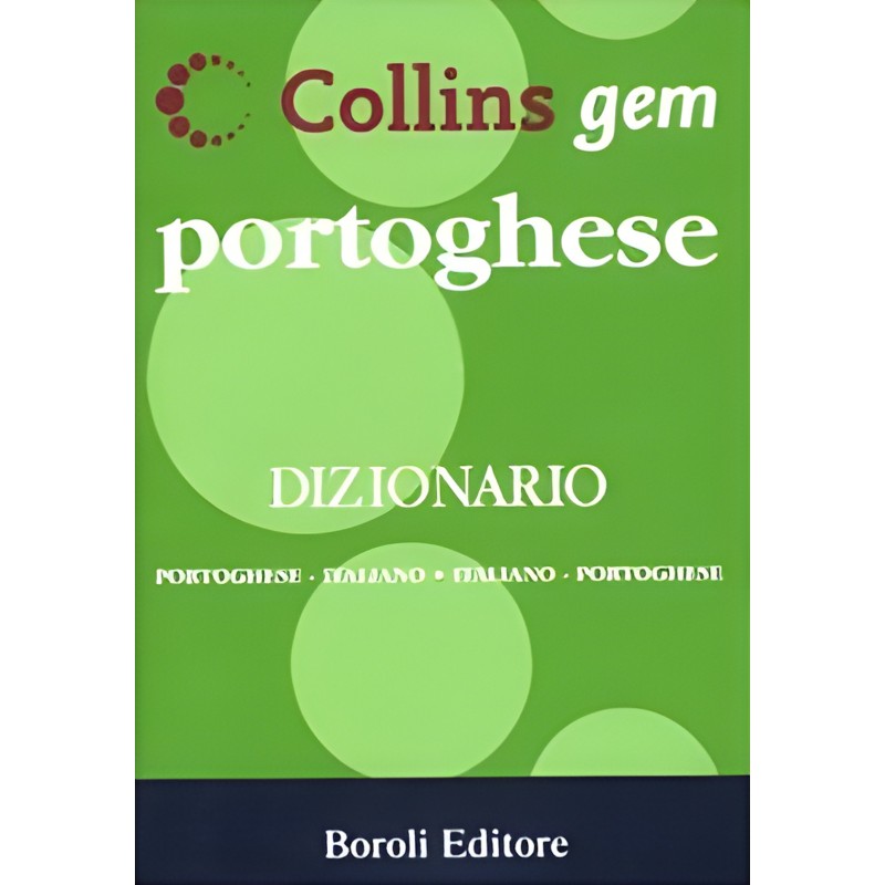 Collins Gem – Portoghese