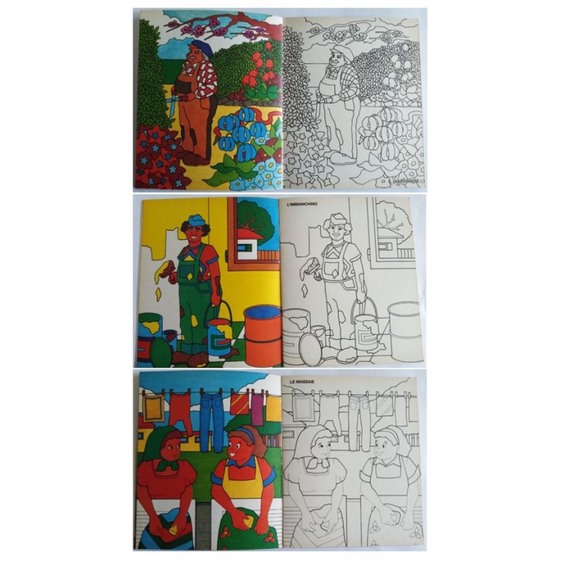 Colora... I Mestieri