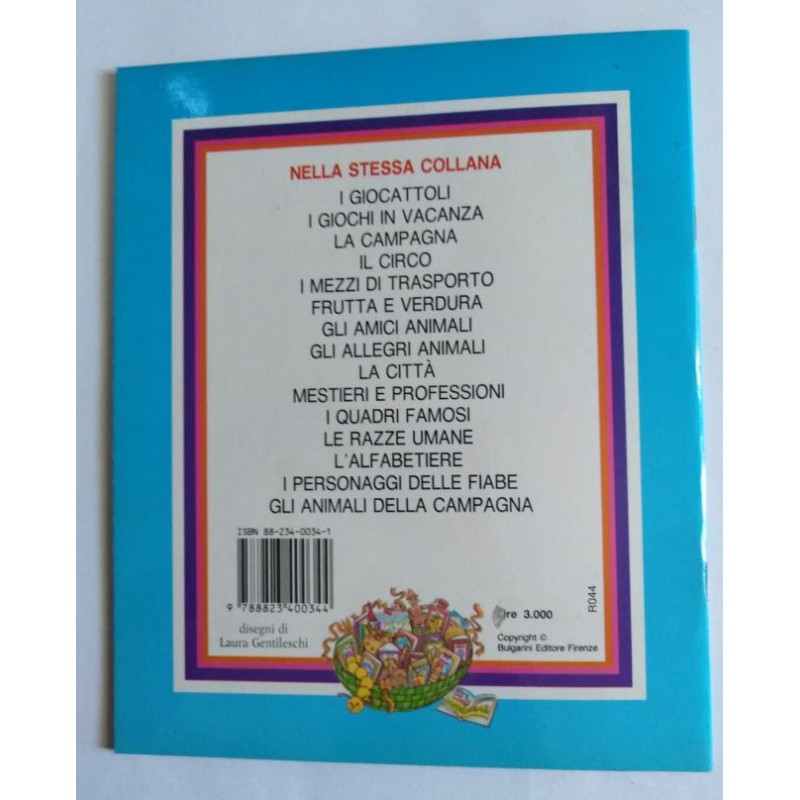 Colora... I Mestieri