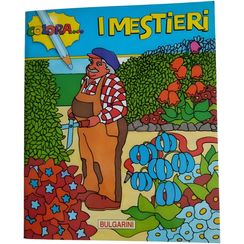Colora... I Mestieri
