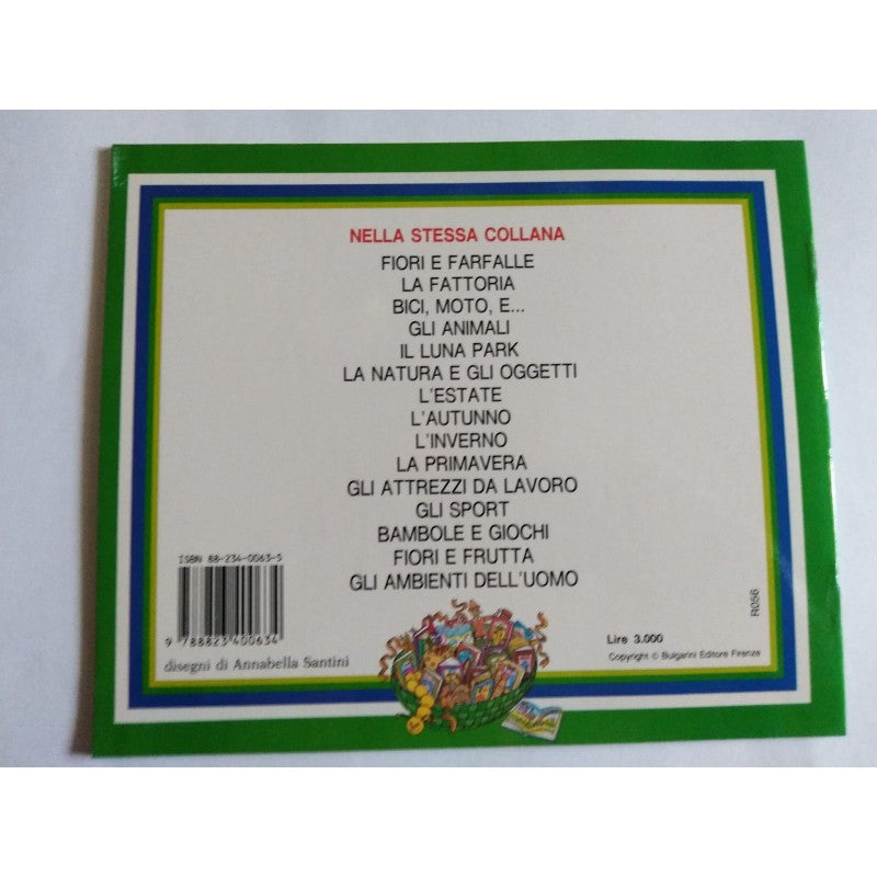 Colora... La Fiera E Il Mercato