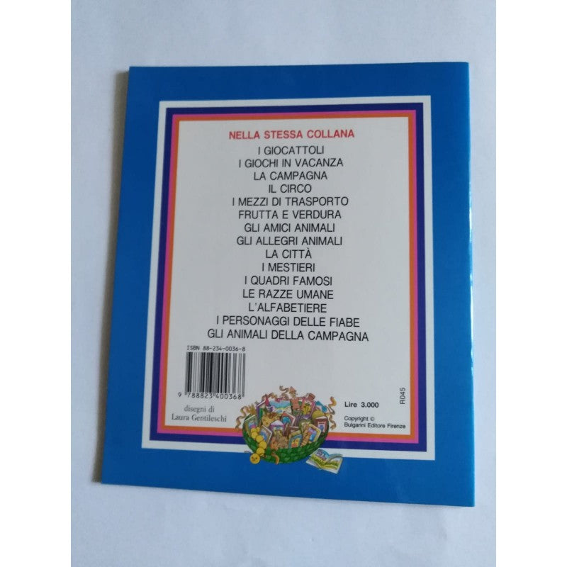 Colora… Mestieri E Professioni