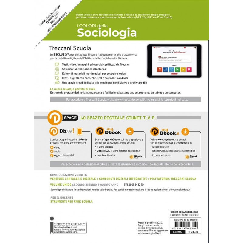 Colori Della Pedagogia. Per Il Triennio Del Liceo Delle Scienze Umane. Con E-book. Con Espansione Online