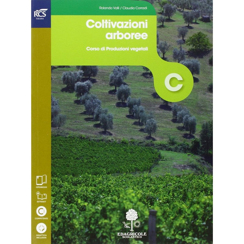 Colture Arboree. Openbook-extrakit. Per Le Scuole Superiori. Con E-book. Con Espansione Online