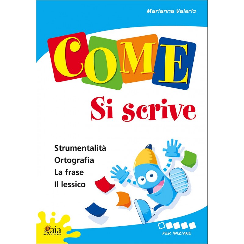 Come Si Scrive 1