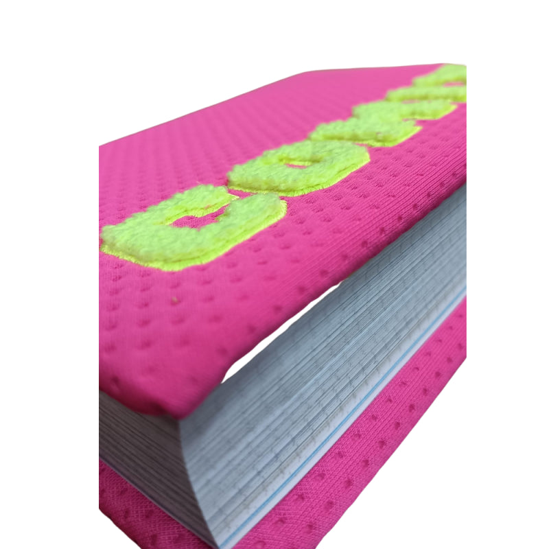 Comix 2024-2025. Agenda 16 Mesi Standard Special Edition Mesh Fucsia, 13 X 17.8h Cm