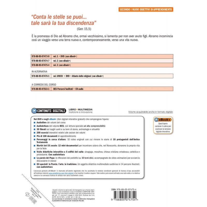 Conta Le Stelle... Vol. 3 Con Nulla Osta Cei