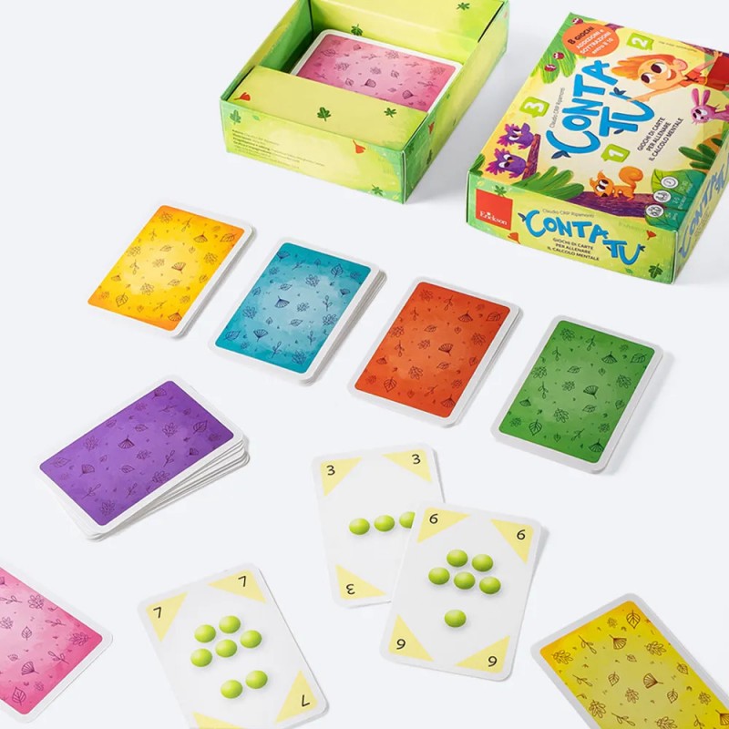 Contatu Addizioni E Sottrazioni Entro Il 10 - Erickson