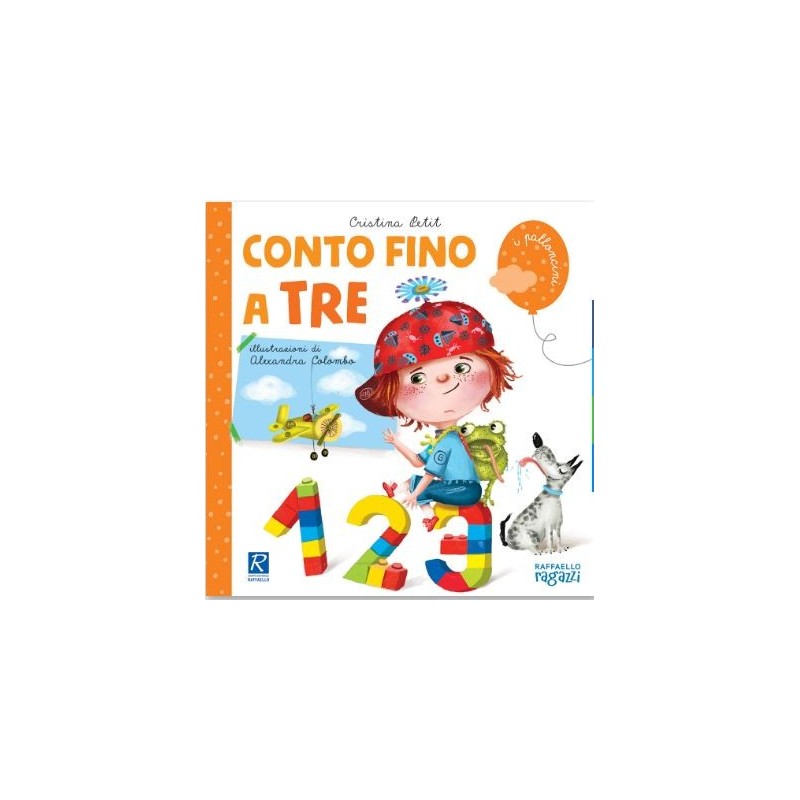 Conto Fino A Tre - Raffaello Ragazzi